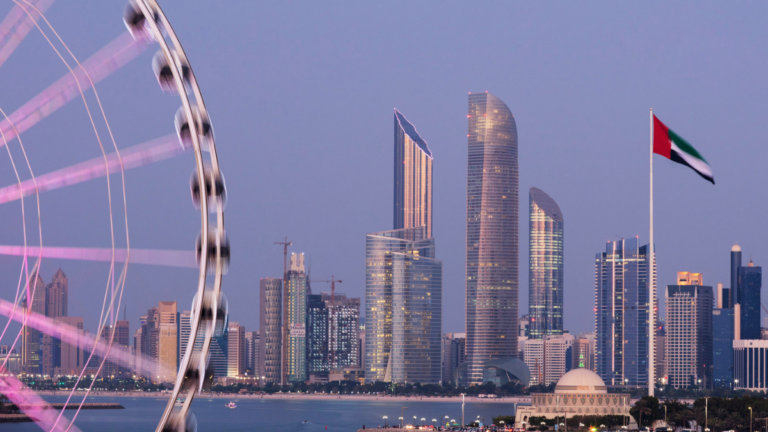 Abu Dhabi’s economic strategy to promote sustainable economic growth, diversification, and prosperity