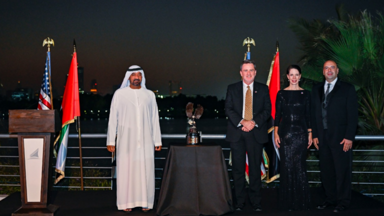 His Highness’s directions give impetus to the UAE-US partnership