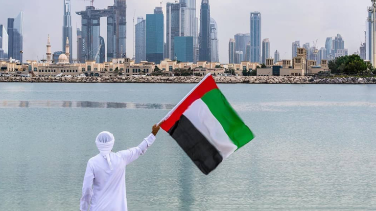 The UAE is the best in the world for establishing a business
