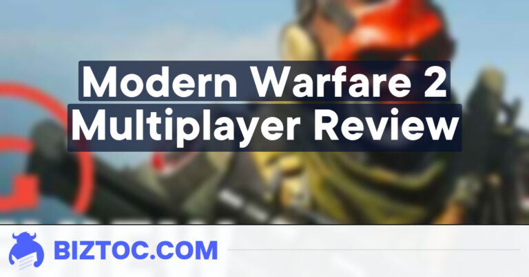 Modern Warfare 2 Multiplayer Review