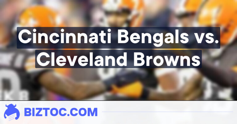 Cincinnati Bengals vs. Cleveland Browns