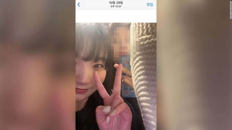 Minutes to death: Itaewon Halloween selfies help families piece together tragedy that killed 158