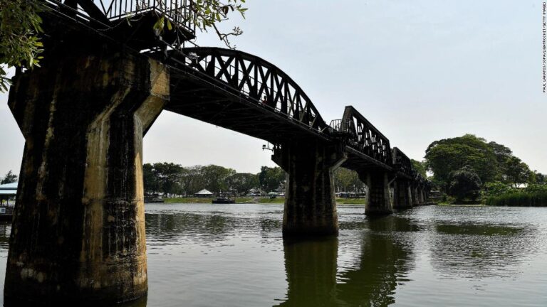 Tourist dies after falling from train in Thailand