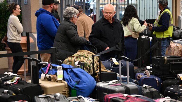 As Southwest flight cancellations continue, Buttigieg vows to hold airline accountable