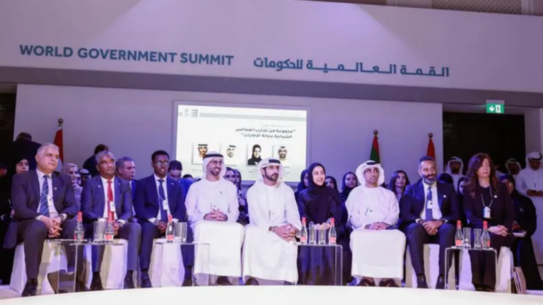 World Government Summit 2023 set to begin in Dubai