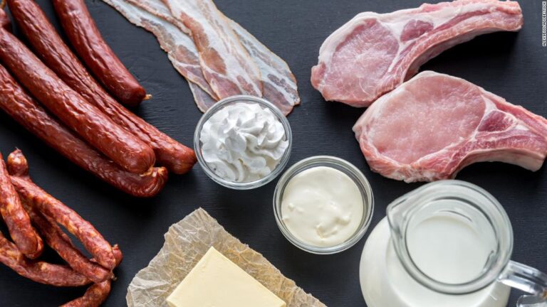 New research highlights possible risks of ‘keto-like’ diet