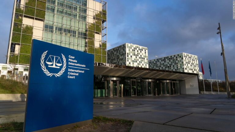 China says International Criminal Court should ‘avoid politicization and double standards’ following Putin arrest warrant