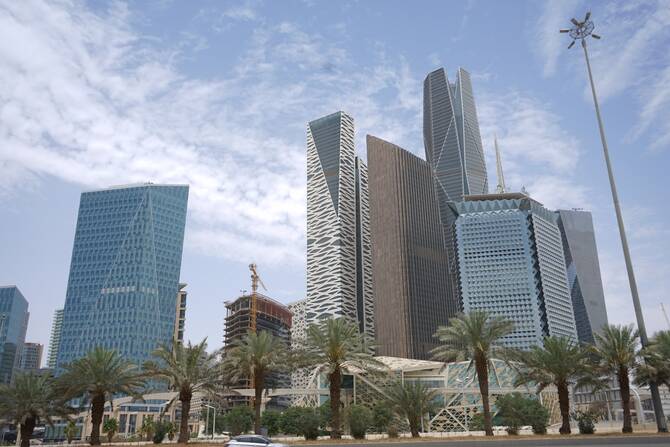 Saudi bank credit rises 7.3% as deposits grow to $835bn